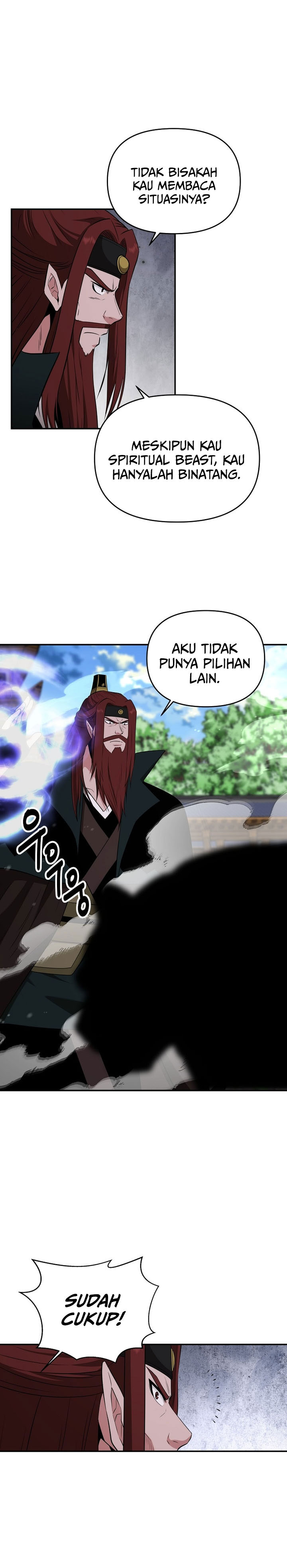 The World’s Best Kunlun Tavern Chapter 71 Bahasa Indonesia