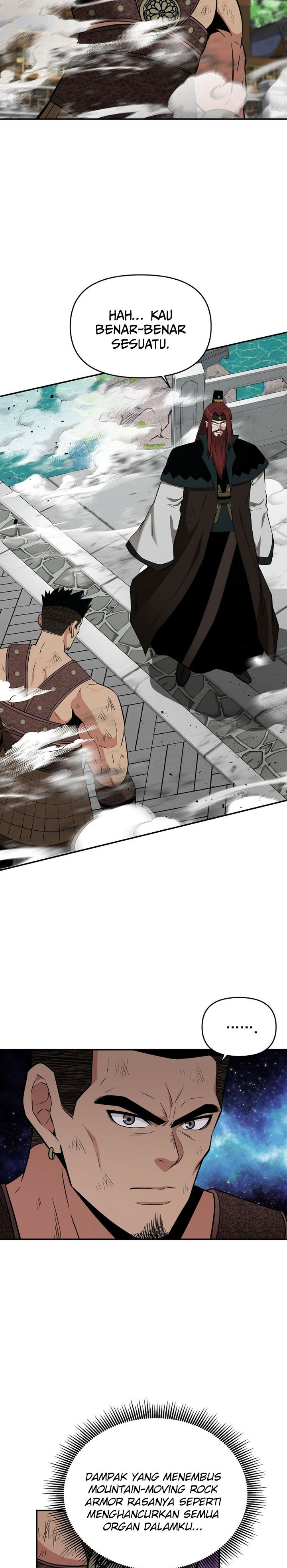 The World’s Best Kunlun Tavern Chapter 71 Bahasa Indonesia