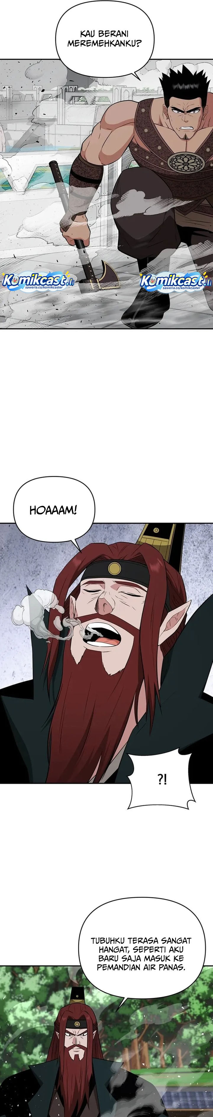 The World’s Best Kunlun Tavern chapter 72
