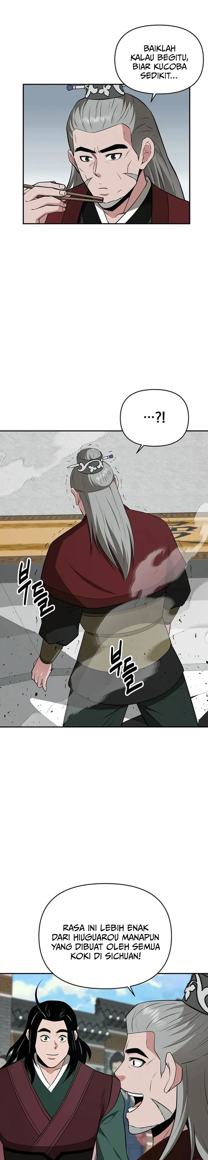 The World’s Best Kunlun Tavern chapter 72