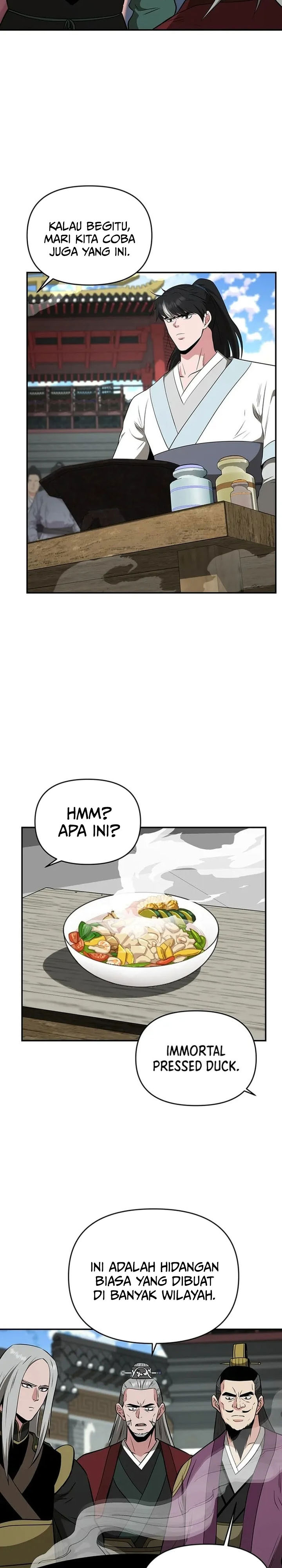 The World’s Best Kunlun Tavern chapter 72