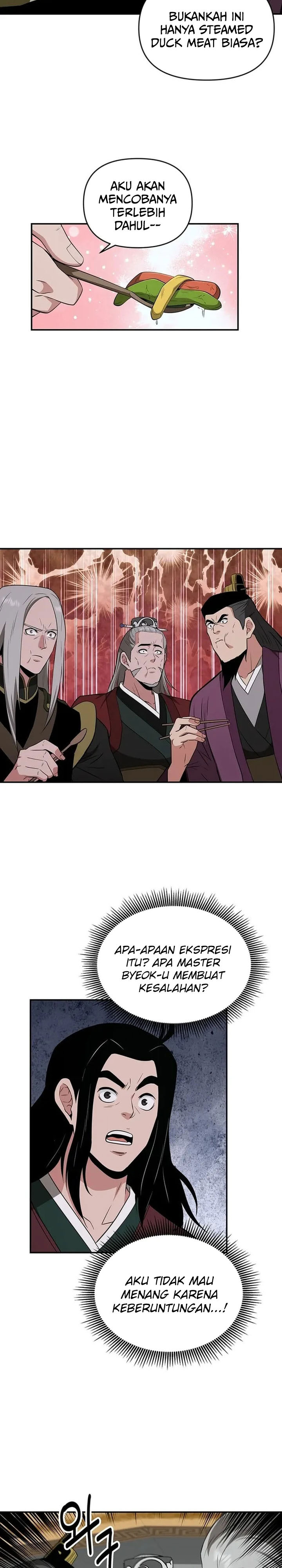 The World’s Best Kunlun Tavern chapter 72