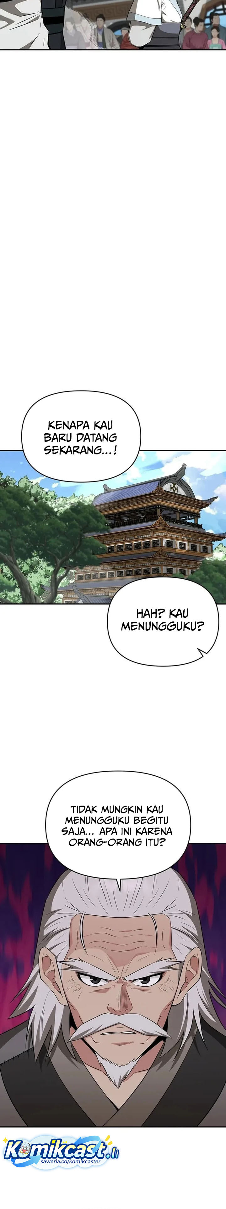 The World’s Best Kunlun Tavern chapter 72