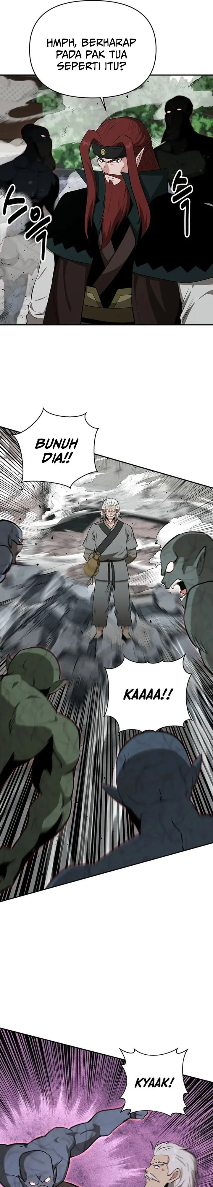 The World’s Best Kunlun Tavern chapter 72