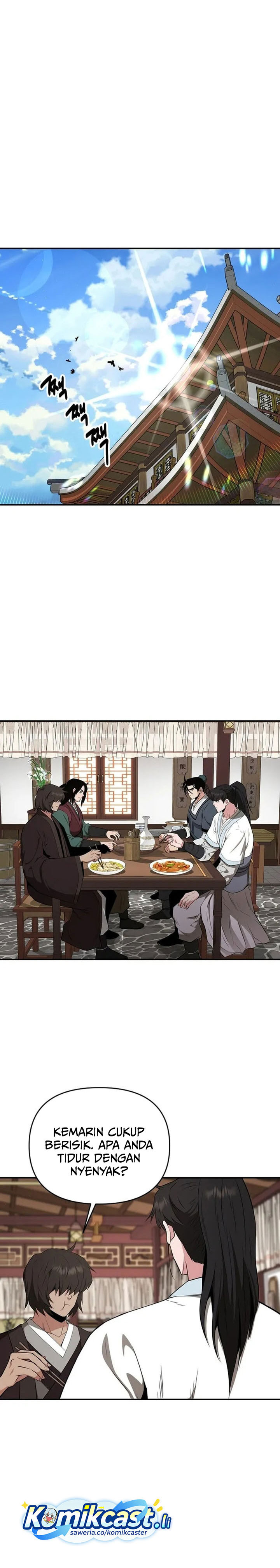 The World’s Best Kunlun Tavern chapter 75
