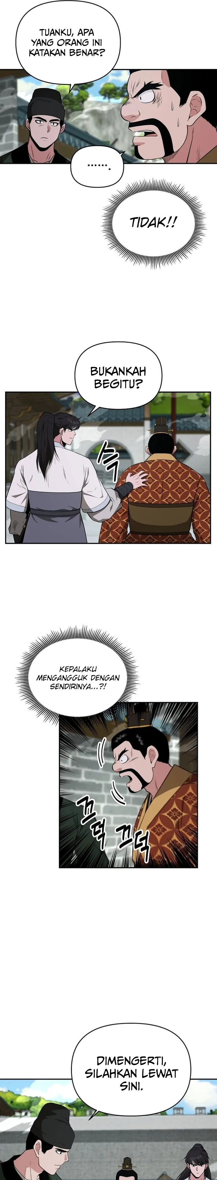 The World’s Best Kunlun Tavern chapter 75
