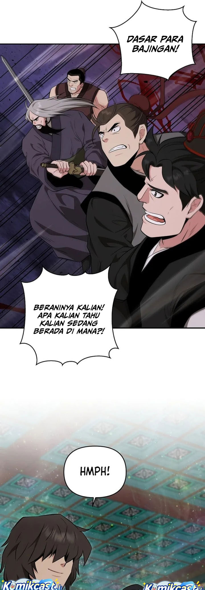 The World’s Best Kunlun Tavern chapter 75