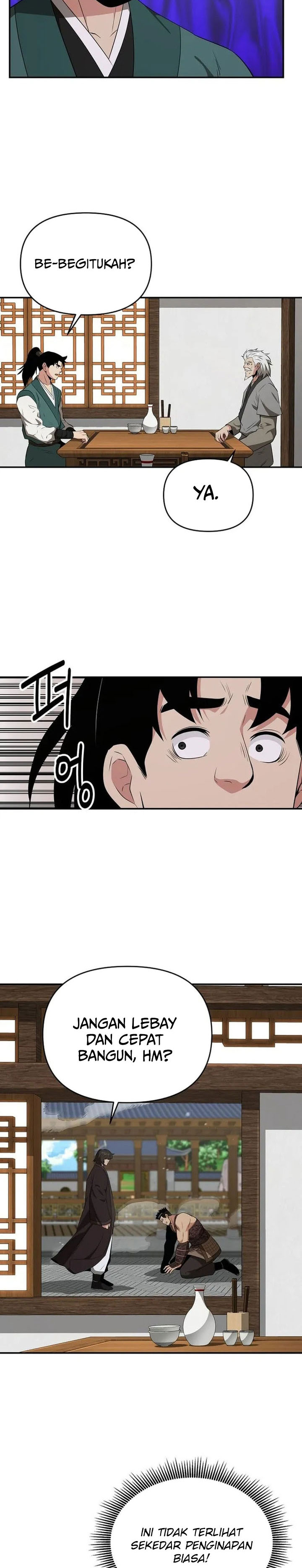 The World’s Best Kunlun Tavern chapter 78