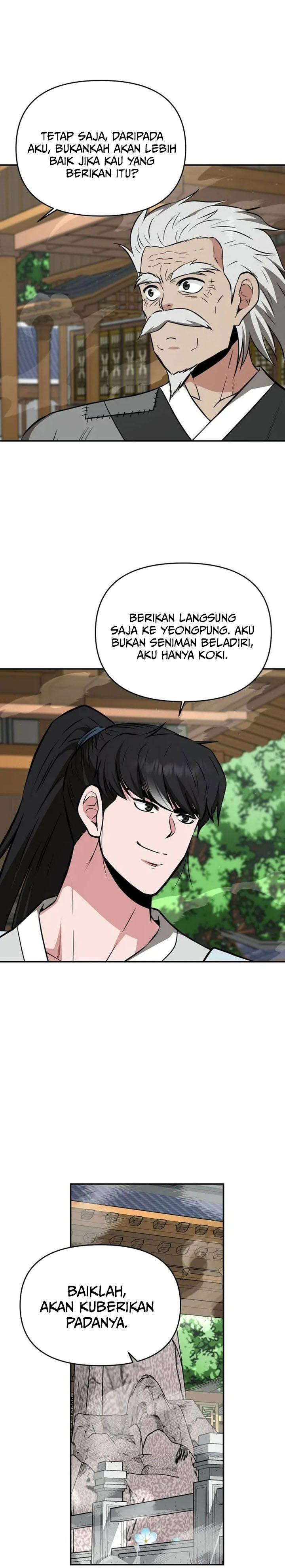 The World’s Best Kunlun Tavern chapter 78