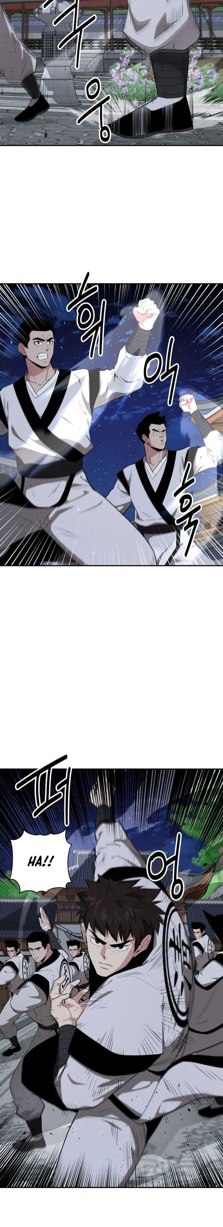 The World’s Best Kunlun Tavern chapter 78