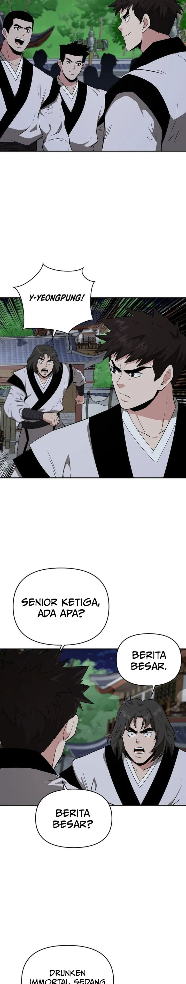 The World’s Best Kunlun Tavern chapter 78