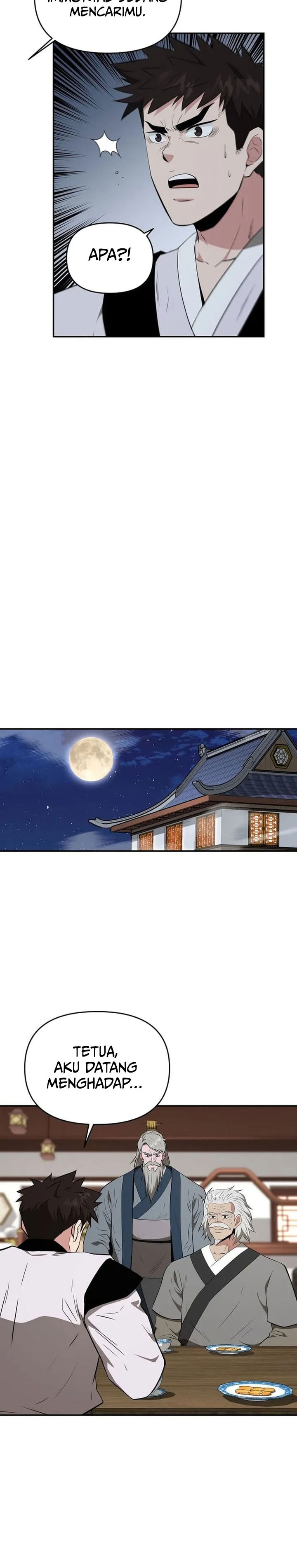 The World’s Best Kunlun Tavern chapter 78