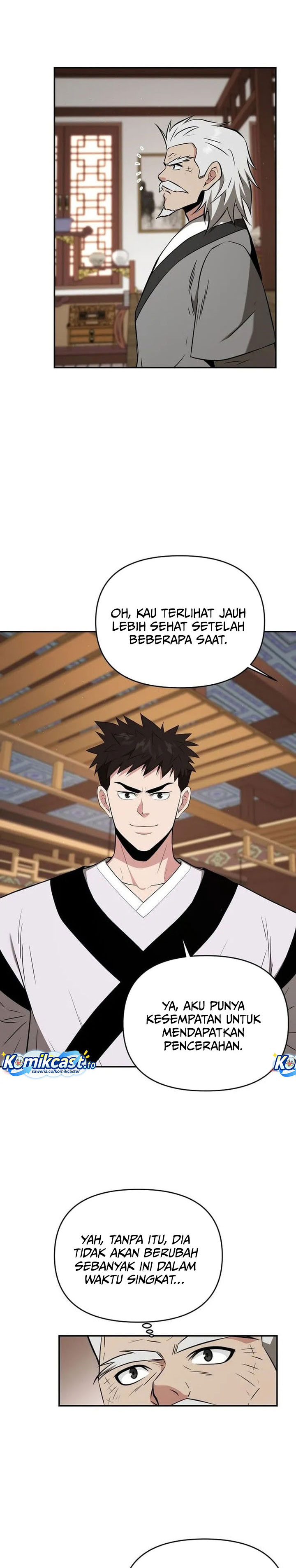 The World’s Best Kunlun Tavern chapter 78