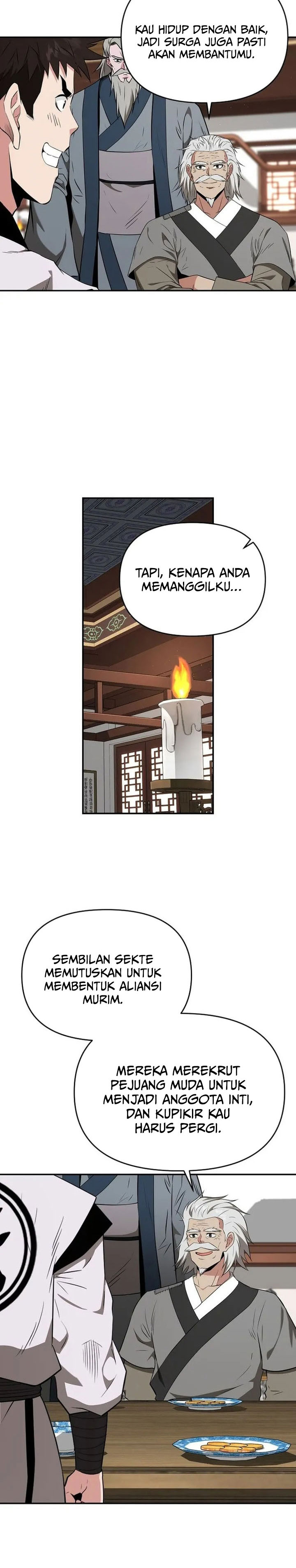 The World’s Best Kunlun Tavern chapter 78