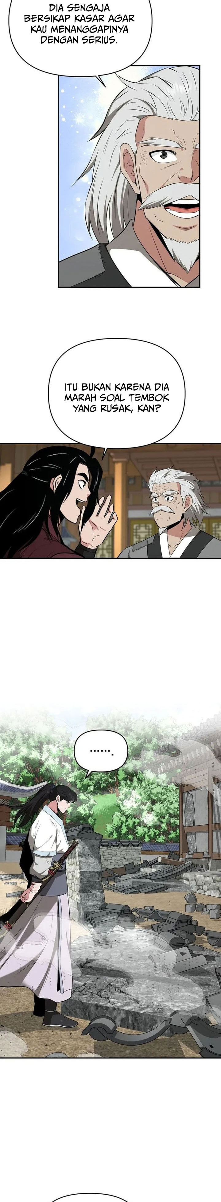 The World’s Best Kunlun Tavern chapter 78