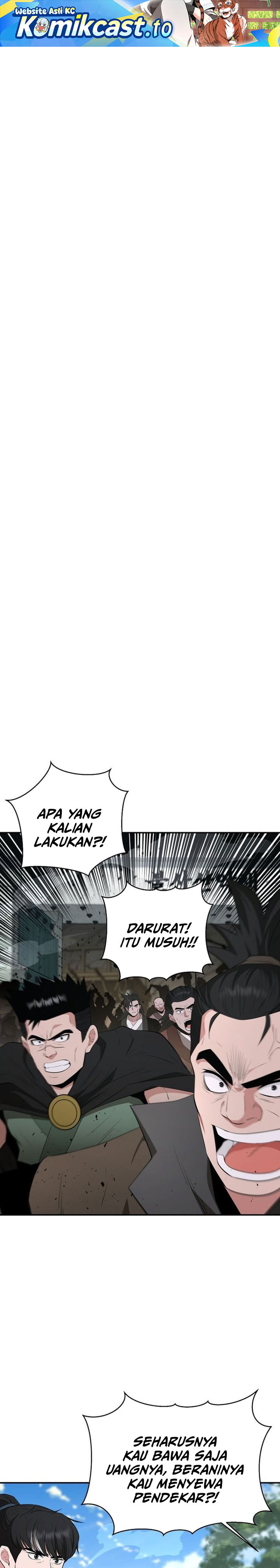 The World’s Best Kunlun Tavern Chapter 83 Bahasa Indonesia
