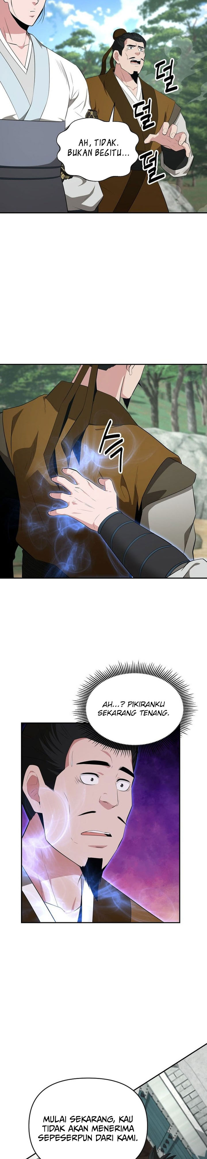 The World’s Best Kunlun Tavern Chapter 83 Bahasa Indonesia