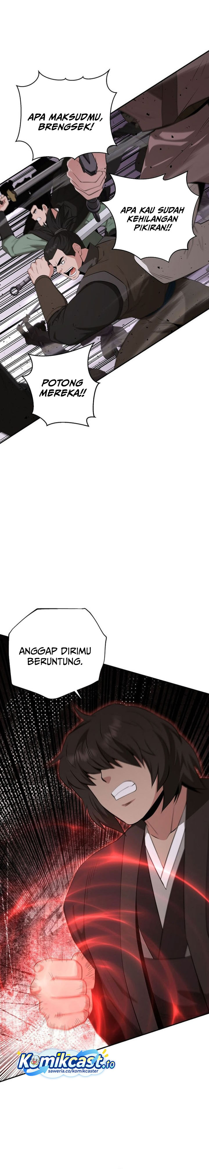 The World’s Best Kunlun Tavern Chapter 83 Bahasa Indonesia