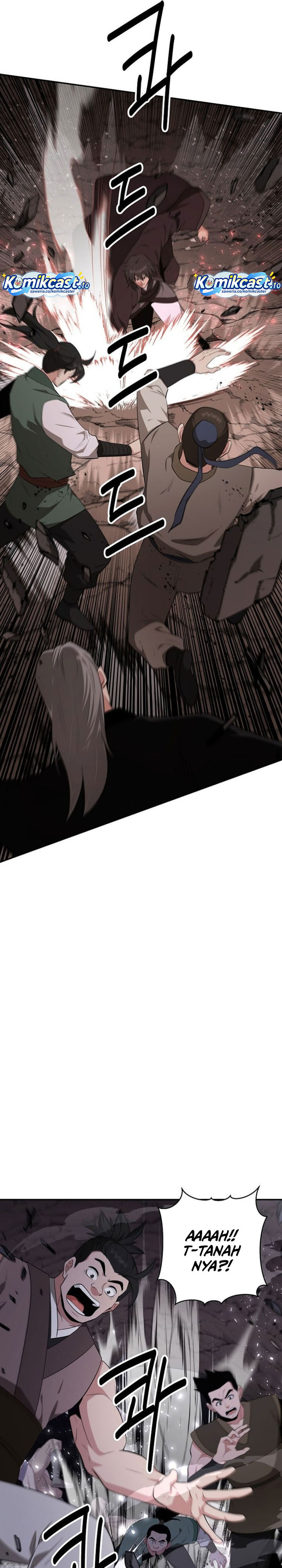 The World’s Best Kunlun Tavern Chapter 83 Bahasa Indonesia