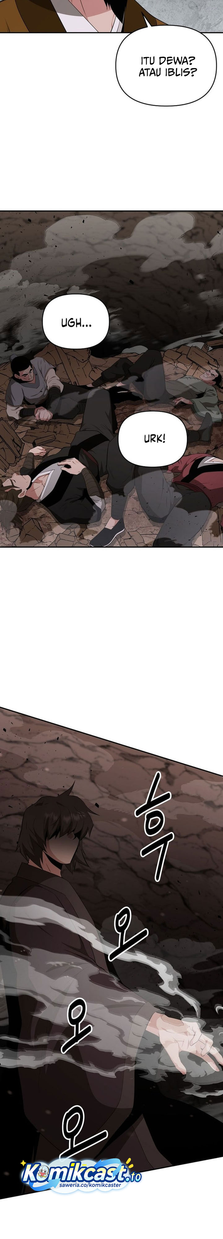 The World’s Best Kunlun Tavern Chapter 83 Bahasa Indonesia