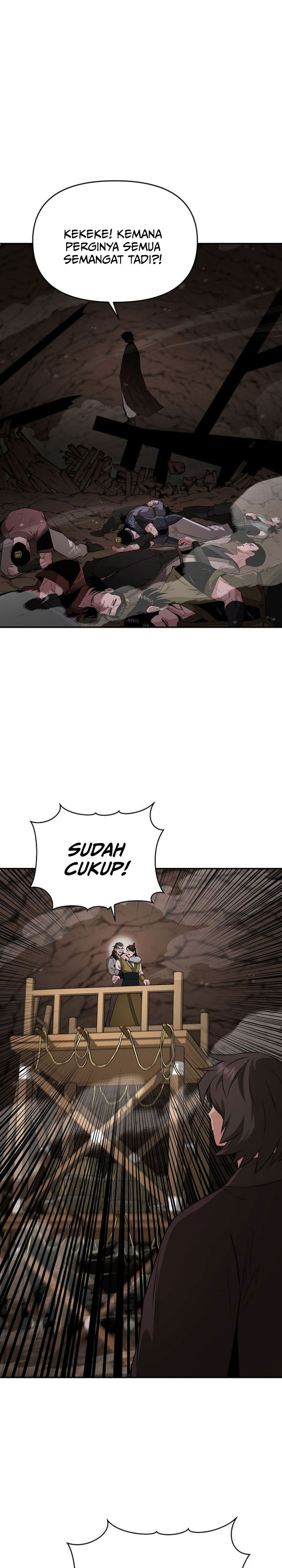 The World’s Best Kunlun Tavern Chapter 83 Bahasa Indonesia