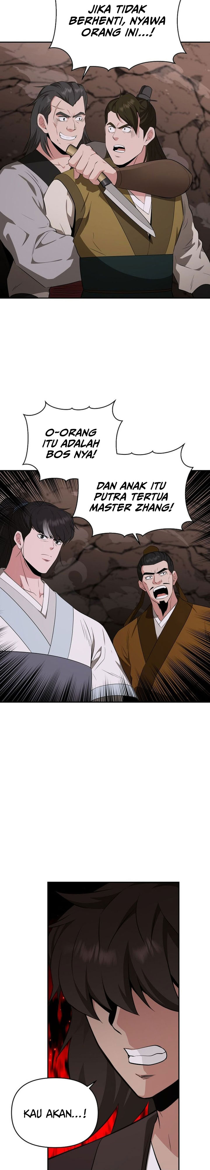 The World’s Best Kunlun Tavern Chapter 83 Bahasa Indonesia