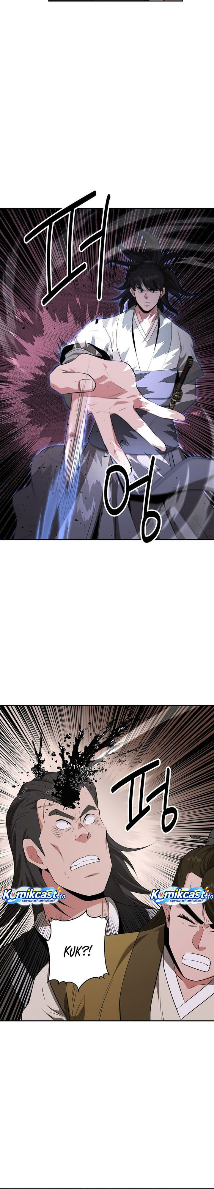 The World’s Best Kunlun Tavern Chapter 83 Bahasa Indonesia