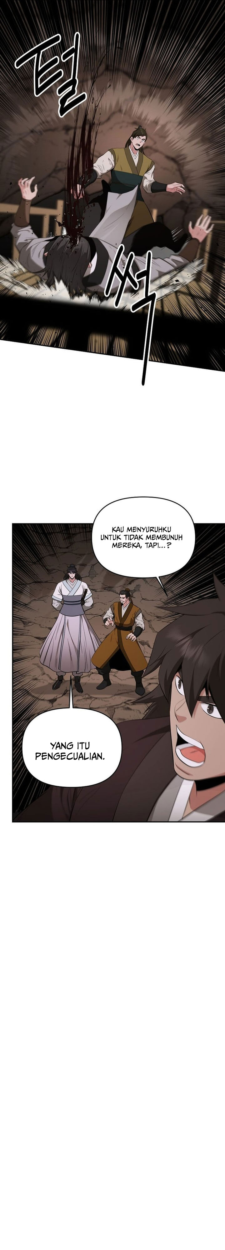 The World’s Best Kunlun Tavern Chapter 83 Bahasa Indonesia
