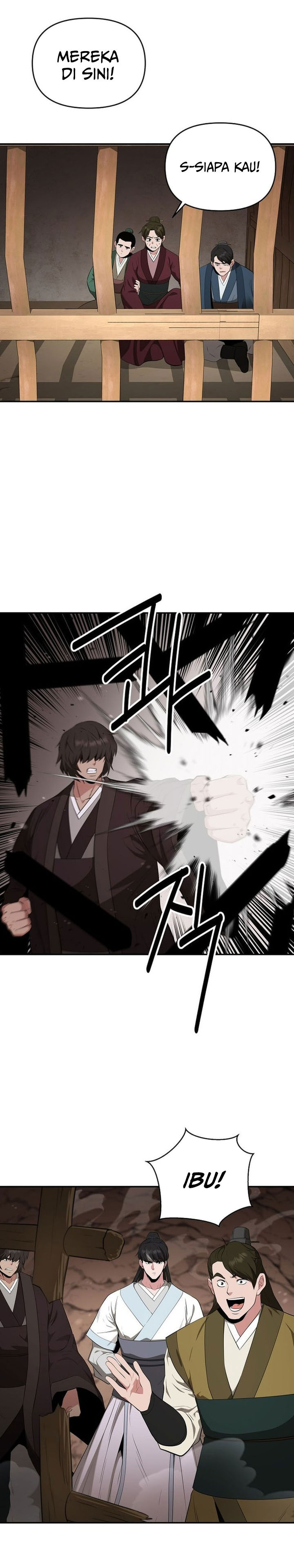 The World’s Best Kunlun Tavern Chapter 83 Bahasa Indonesia