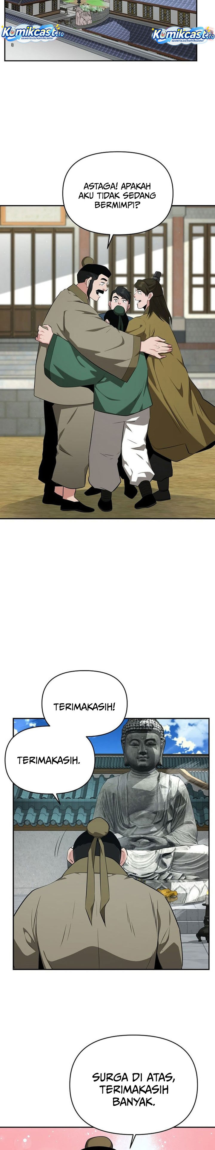 The World’s Best Kunlun Tavern Chapter 83 Bahasa Indonesia