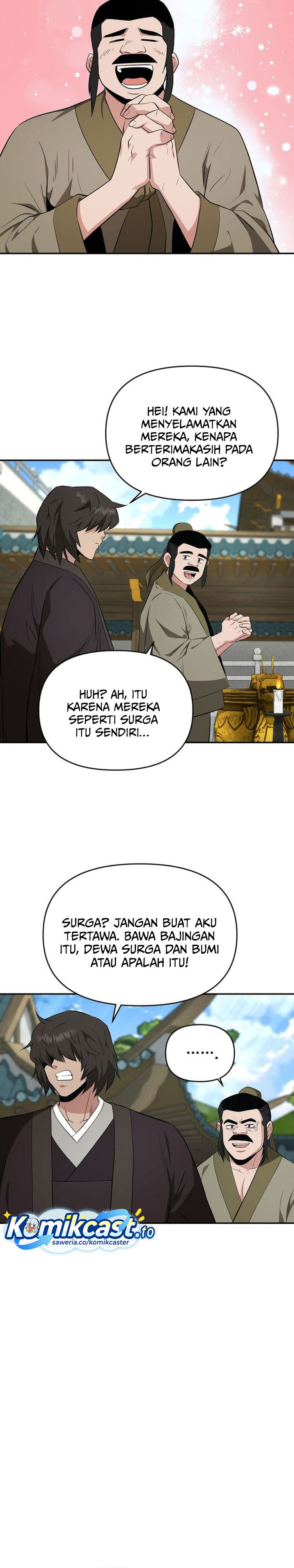 The World’s Best Kunlun Tavern Chapter 83 Bahasa Indonesia