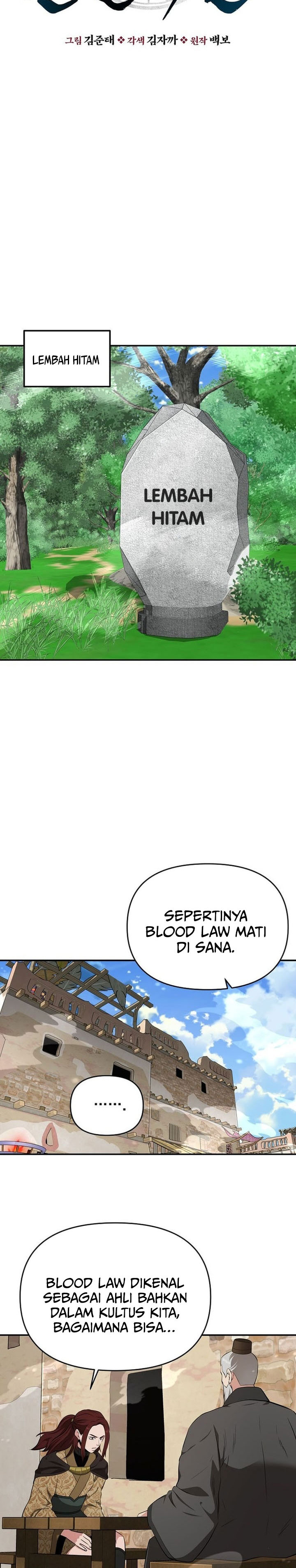 The World’s Best Kunlun Tavern Chapter 83 Bahasa Indonesia