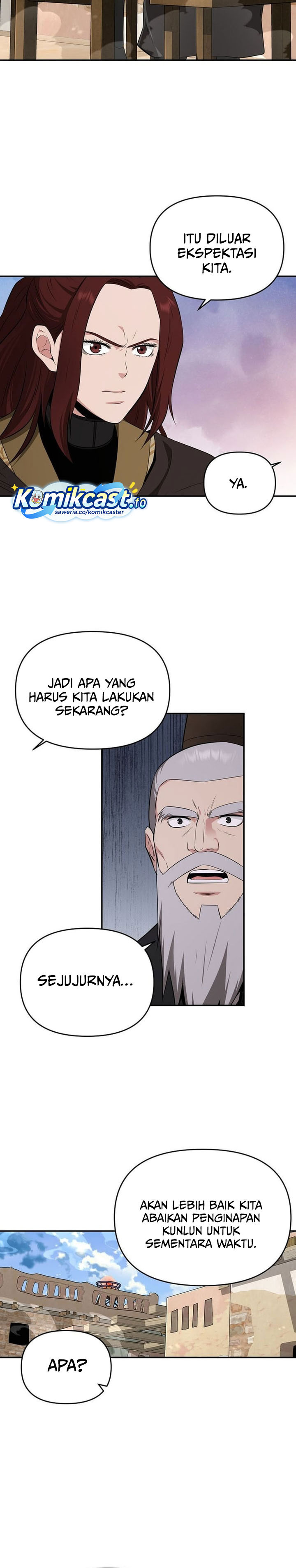 The World’s Best Kunlun Tavern Chapter 83 Bahasa Indonesia