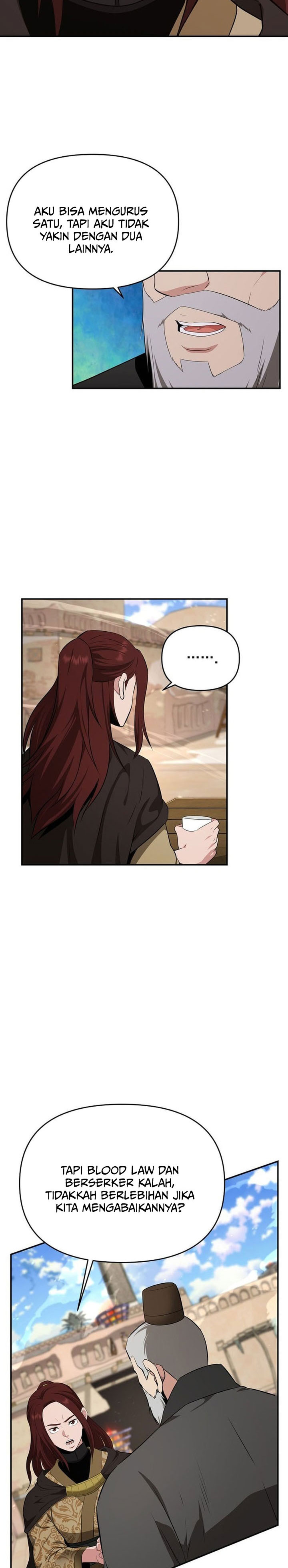 The World’s Best Kunlun Tavern Chapter 83 Bahasa Indonesia