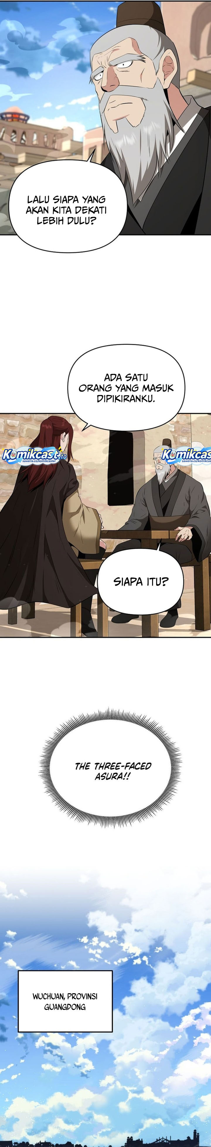 The World’s Best Kunlun Tavern Chapter 83 Bahasa Indonesia