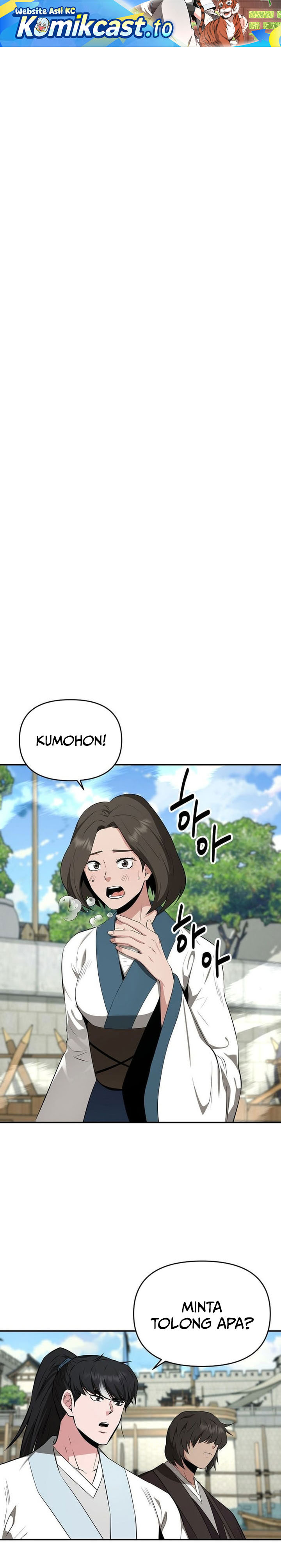 The World’s Best Kunlun Tavern Chapter 84 Bahasa Indonesia