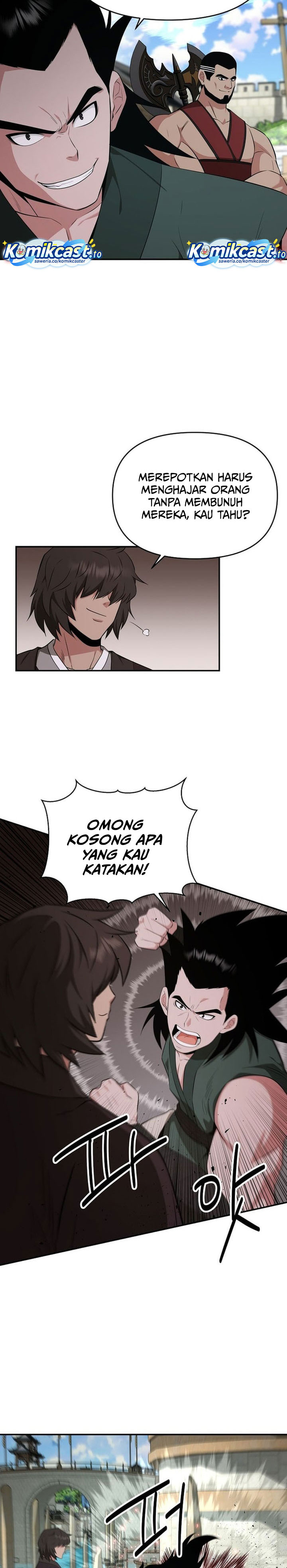 The World’s Best Kunlun Tavern Chapter 84 Bahasa Indonesia
