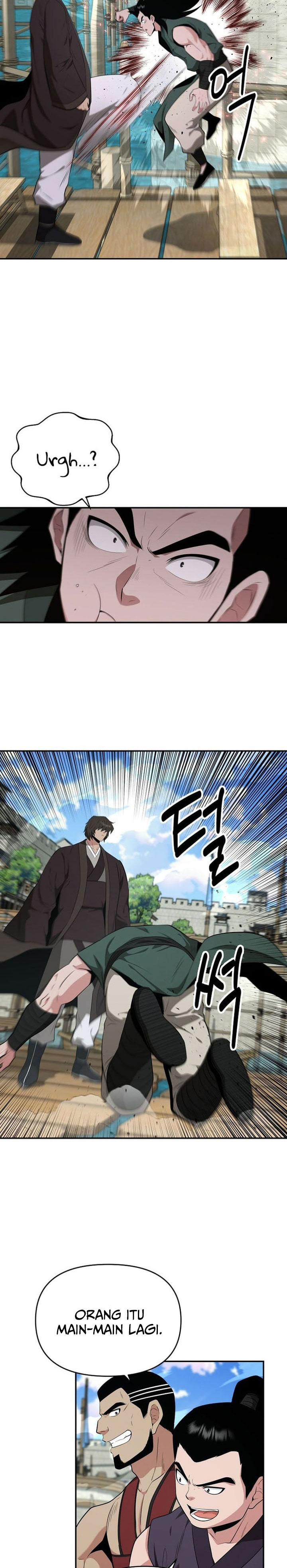 The World’s Best Kunlun Tavern Chapter 84 Bahasa Indonesia