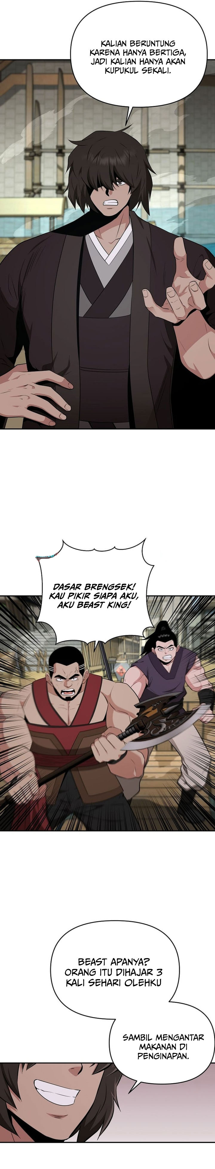 The World’s Best Kunlun Tavern Chapter 84 Bahasa Indonesia