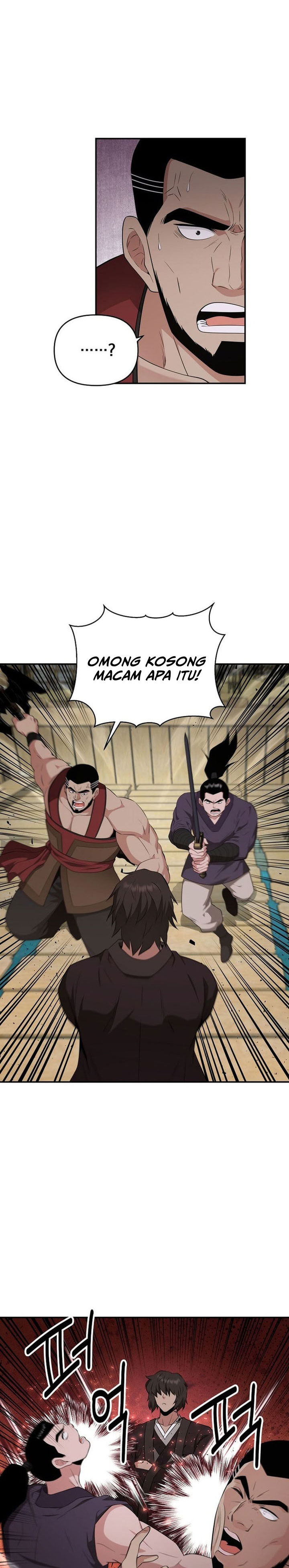 The World’s Best Kunlun Tavern Chapter 84 Bahasa Indonesia