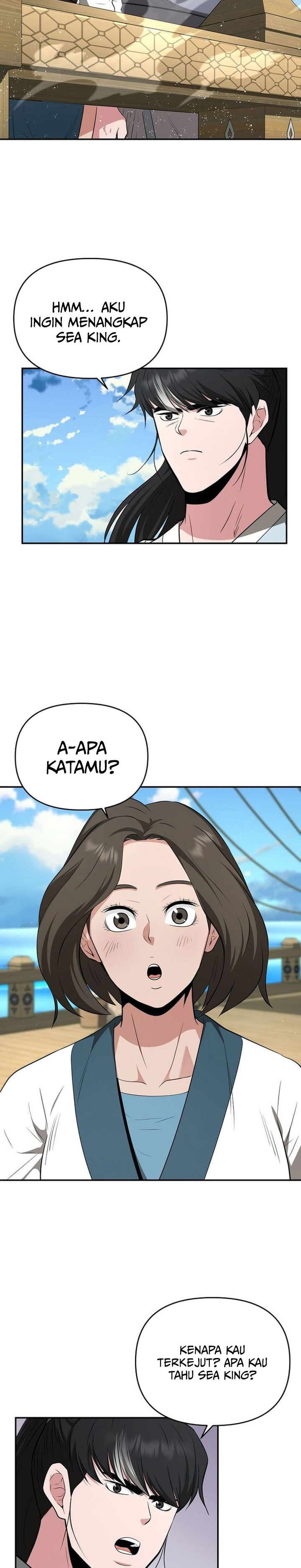 The World’s Best Kunlun Tavern Chapter 84 Bahasa Indonesia