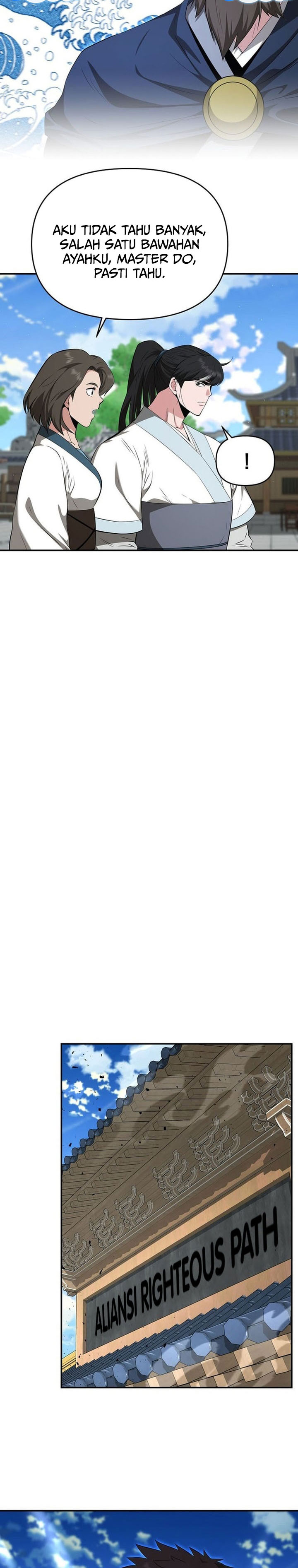 The World’s Best Kunlun Tavern Chapter 84 Bahasa Indonesia