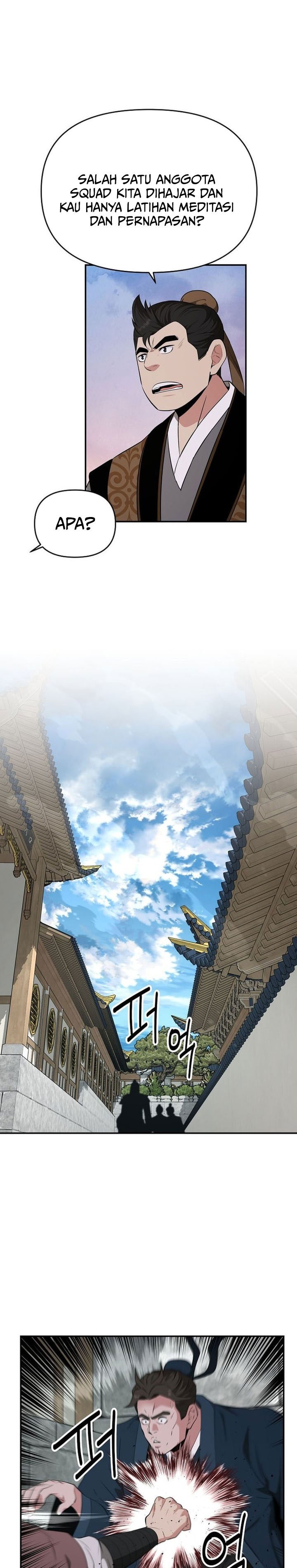 The World’s Best Kunlun Tavern Chapter 84 Bahasa Indonesia