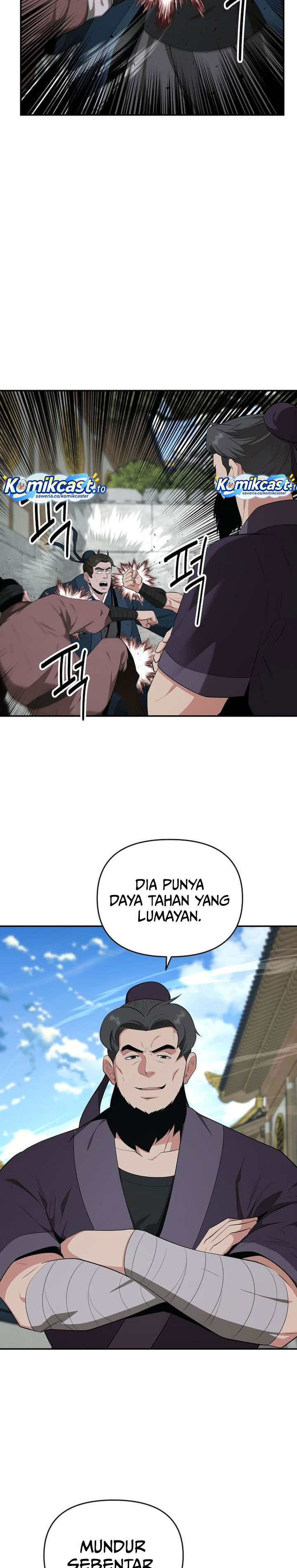 The World’s Best Kunlun Tavern Chapter 84 Bahasa Indonesia