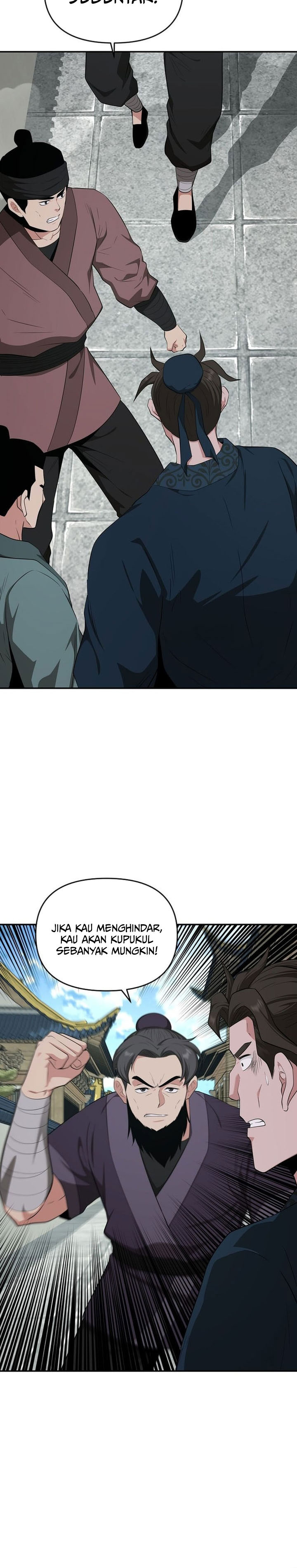 The World’s Best Kunlun Tavern Chapter 84 Bahasa Indonesia