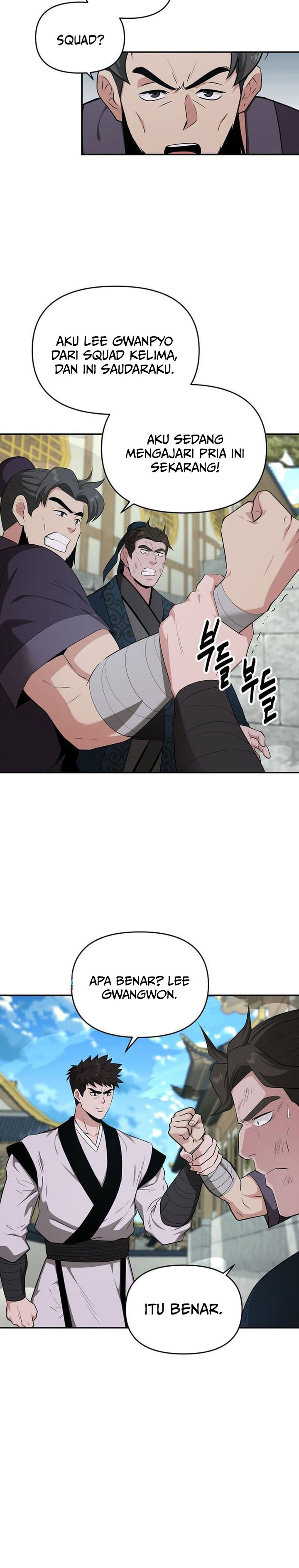 The World’s Best Kunlun Tavern Chapter 84 Bahasa Indonesia