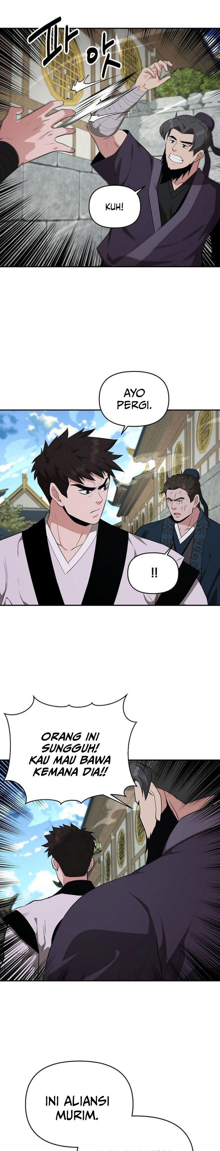 The World’s Best Kunlun Tavern Chapter 84 Bahasa Indonesia