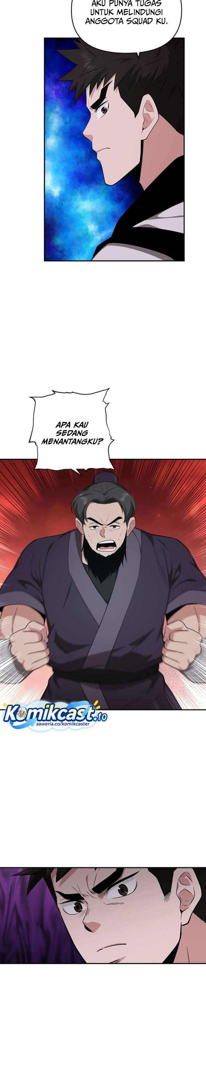 The World’s Best Kunlun Tavern Chapter 84 Bahasa Indonesia