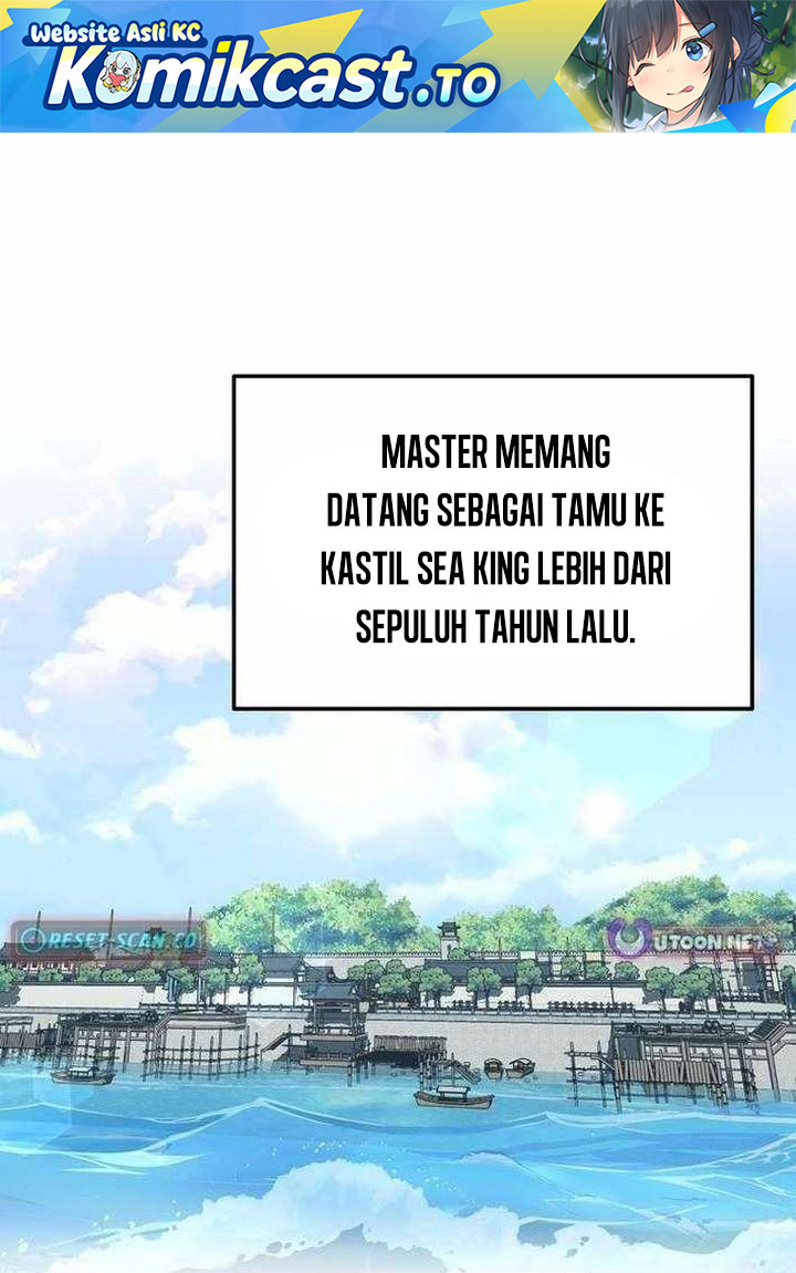 The World’s Best Kunlun Tavern Chapter 86 Bahasa Indonesia