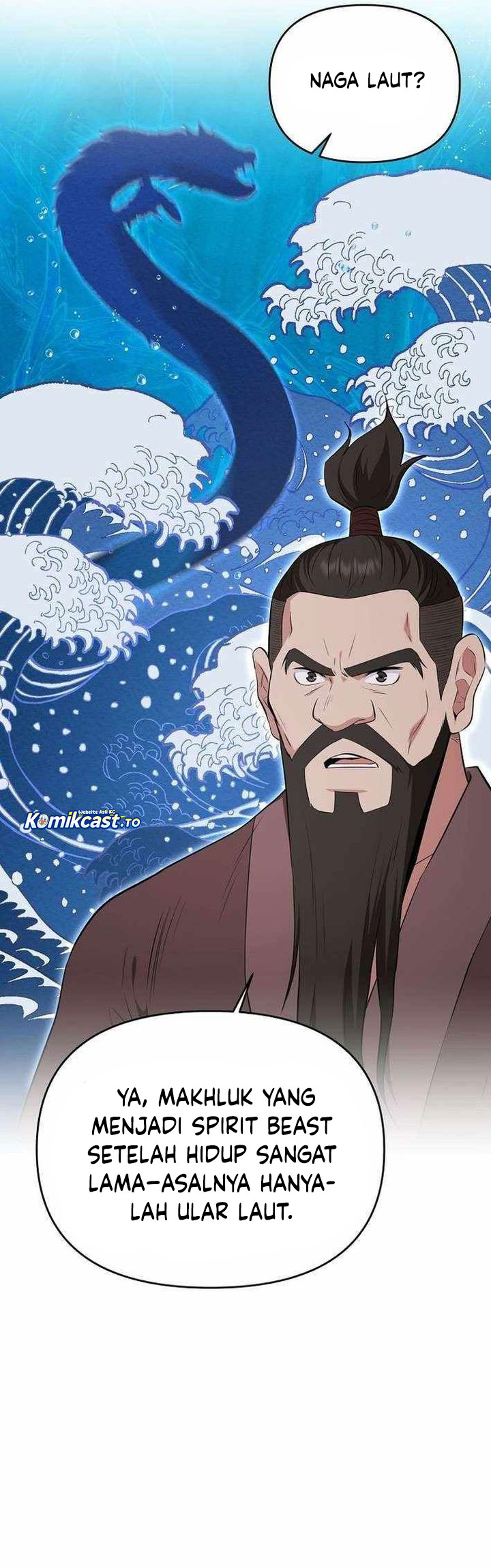 The World’s Best Kunlun Tavern Chapter 86 Bahasa Indonesia